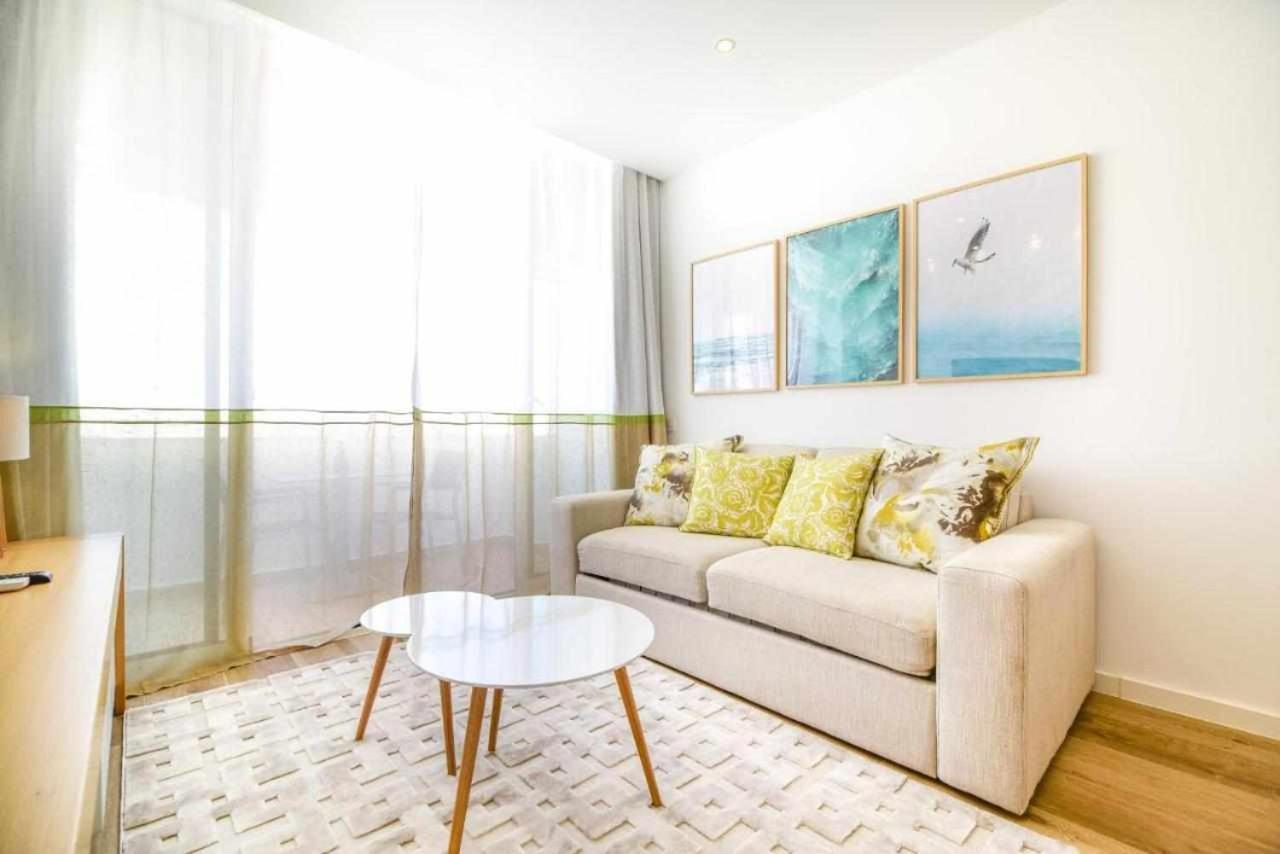Timeless Beach II Apartment Armação de Pêra Exteriör bild