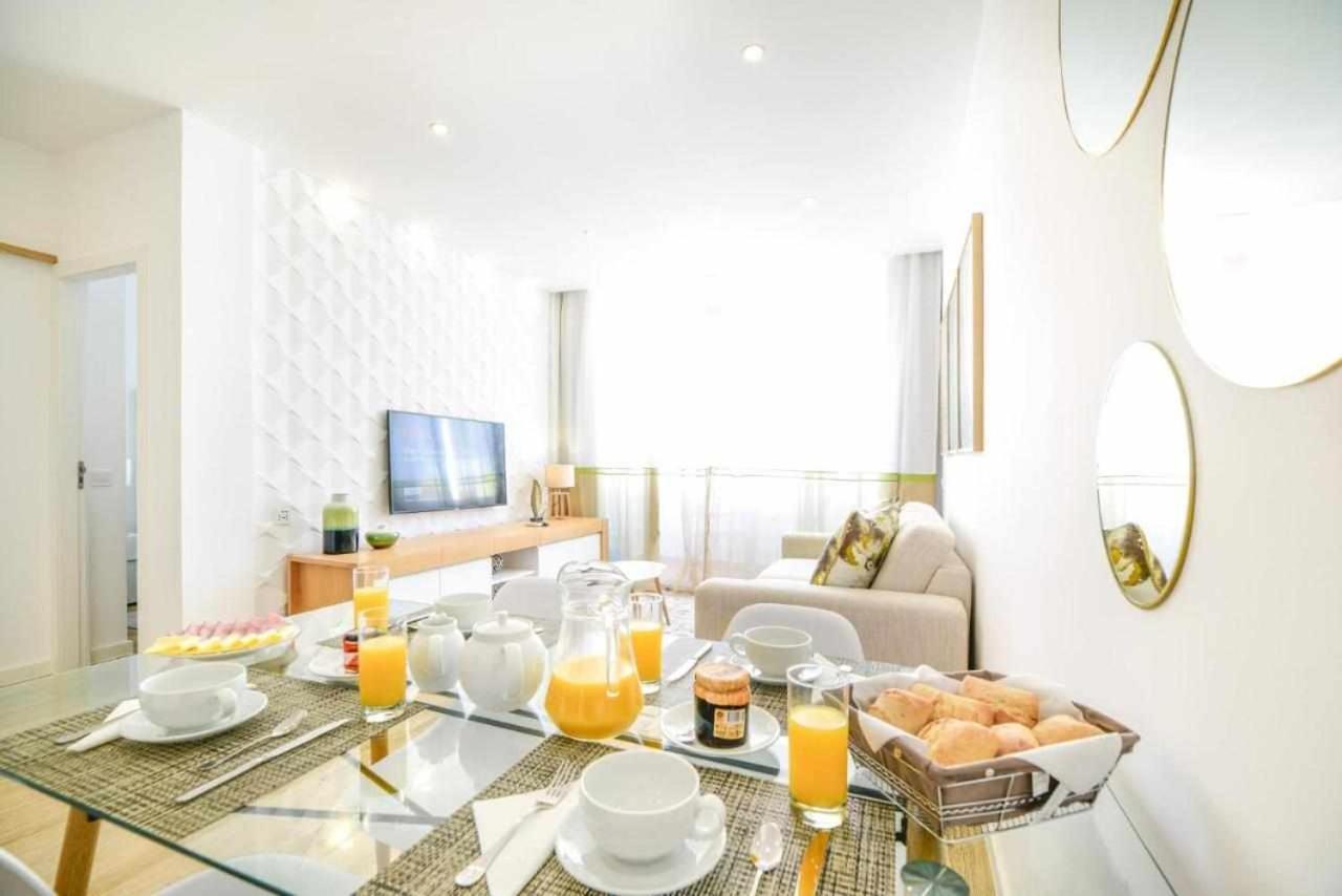 Timeless Beach II Apartment Armação de Pêra Exteriör bild