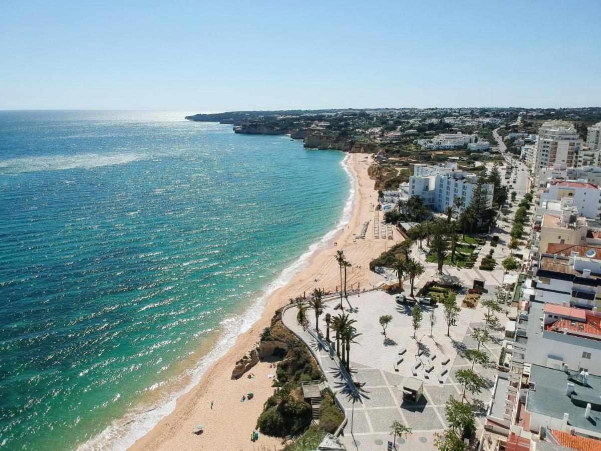 Timeless Beach II Apartment Armação de Pêra Exteriör bild