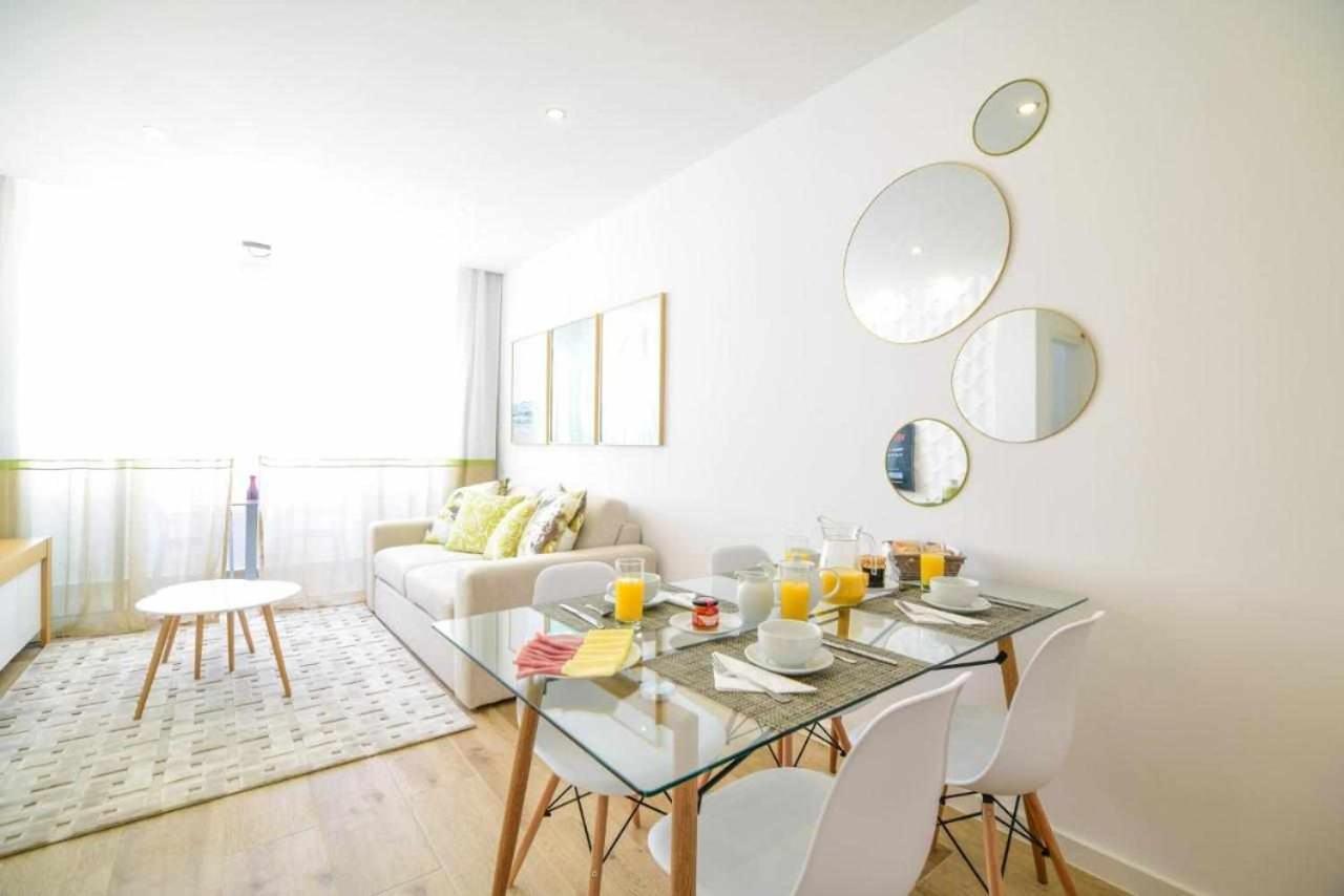 Timeless Beach II Apartment Armação de Pêra Exteriör bild