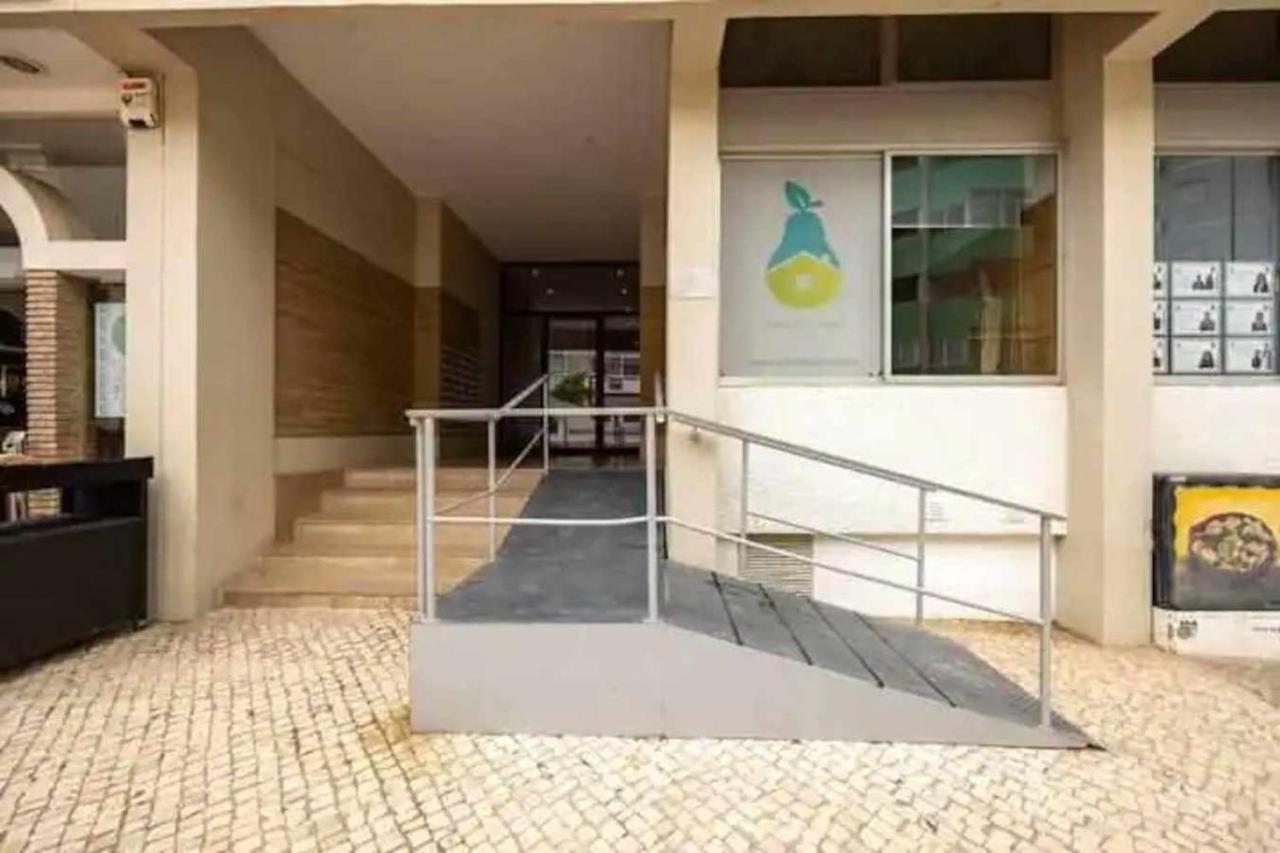 Timeless Beach II Apartment Armação de Pêra Exteriör bild