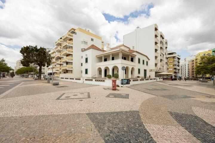 Timeless Beach II Apartment Armação de Pêra Exteriör bild