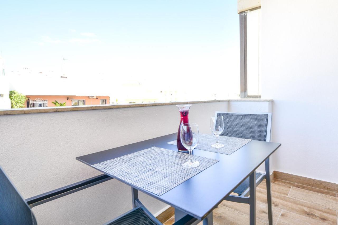 Timeless Beach II Apartment Armação de Pêra Exteriör bild