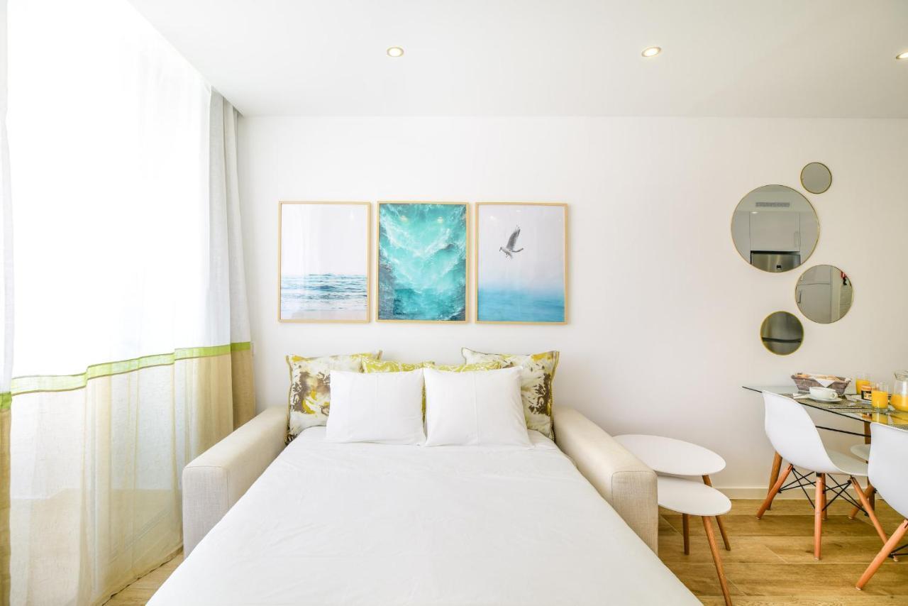 Timeless Beach II Apartment Armação de Pêra Exteriör bild