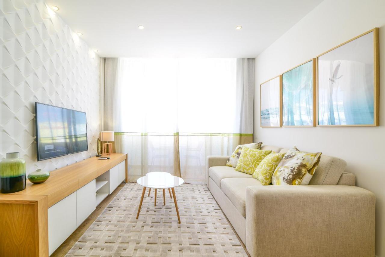 Timeless Beach II Apartment Armação de Pêra Exteriör bild