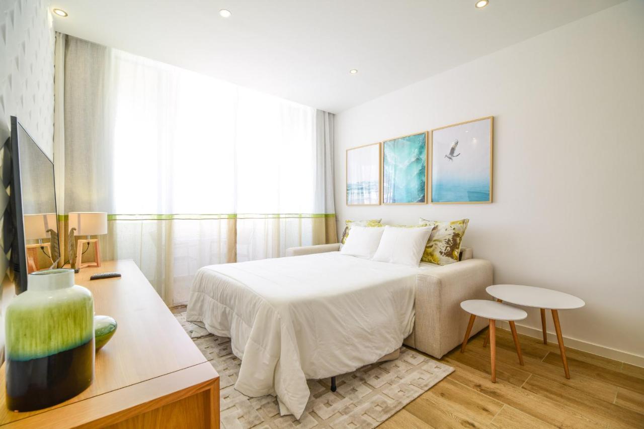 Timeless Beach II Apartment Armação de Pêra Exteriör bild