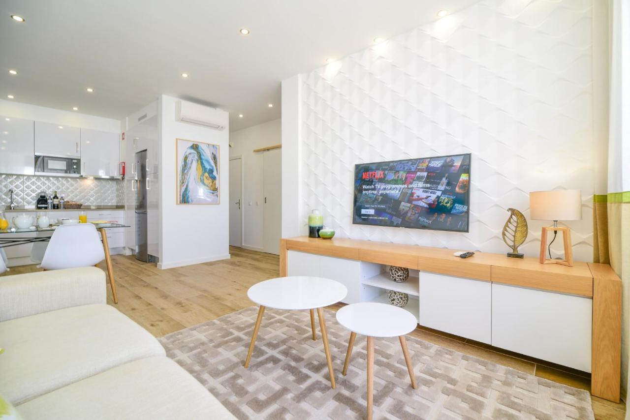 Timeless Beach II Apartment Armação de Pêra Exteriör bild